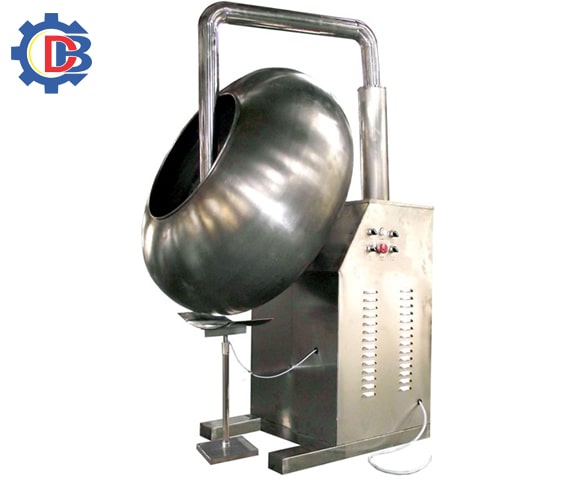 đặc điểm của máy bao viên