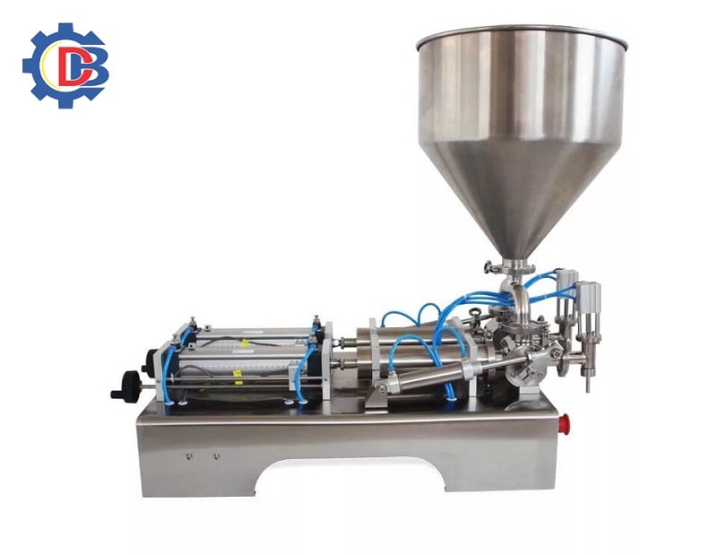 Máy chiết rót dung dịch 2 đầu chiết