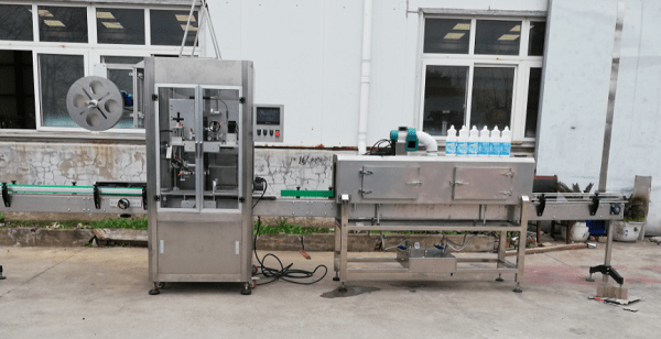 Máy co màng bằng hơi nước