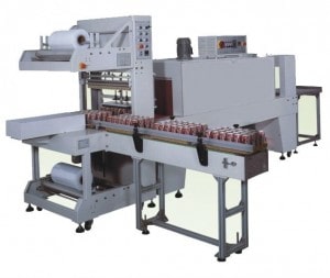 Máy co màng lốc tự động