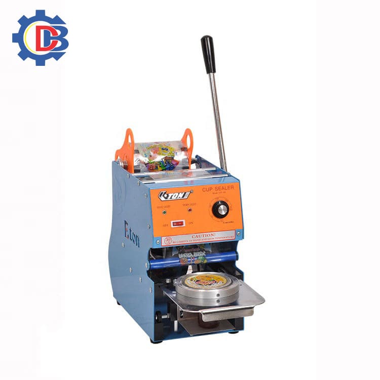Máy dán miệng cốc ET-D6