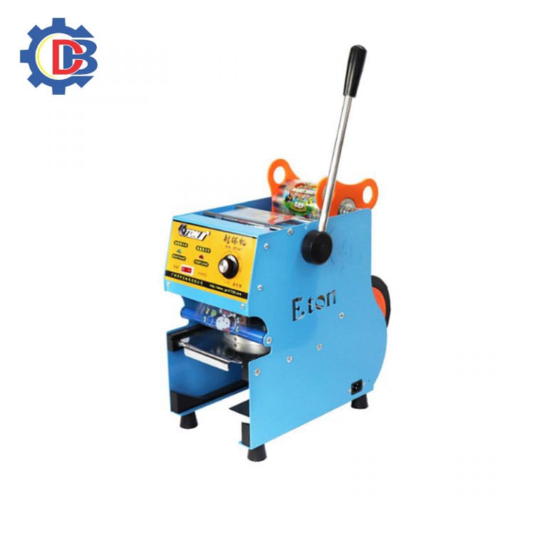 Máy dán miệng cốc ET-D6