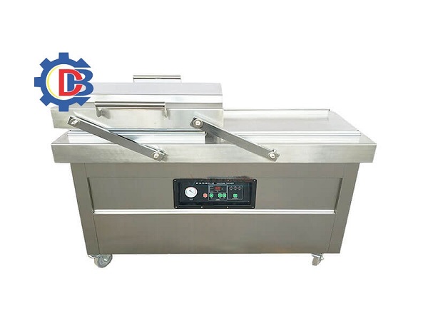 Máy hút chân công nghiệp 2 buồng DZQ 500