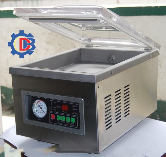 Máy hút chân không ALPHA DZ-260