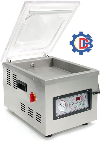 Máy hút chân không ALPHA DZ-260