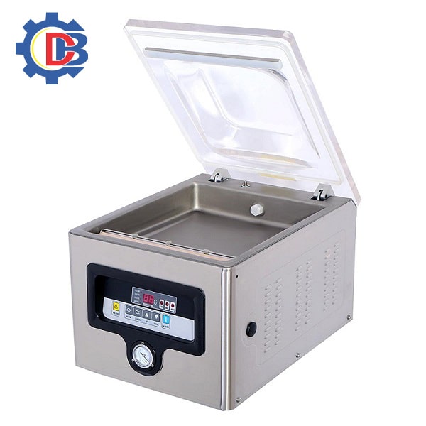 Máy hút chân không ALPHA DZ-260