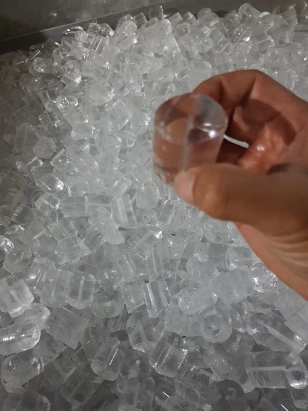 Máy làm đá viên 5 tấn