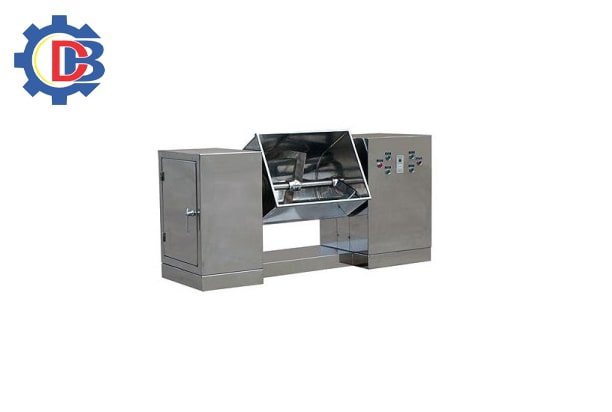 Máy trộn bột dạng ướt