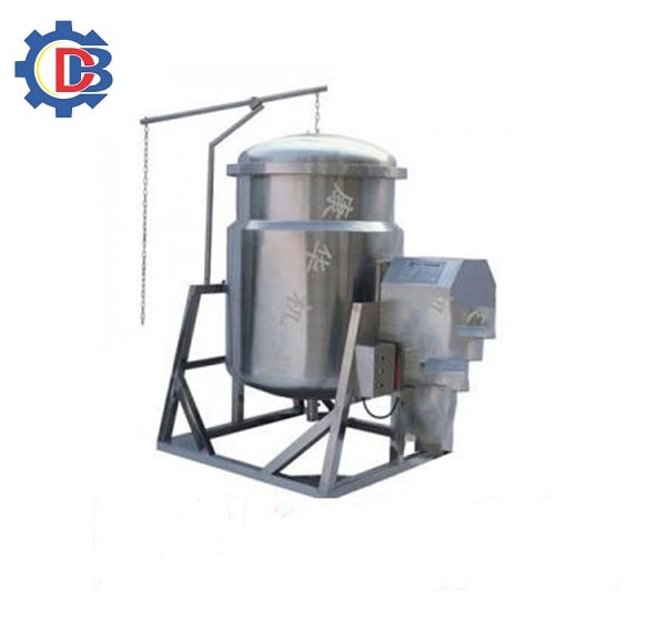 Nồi nấu thuốc nước