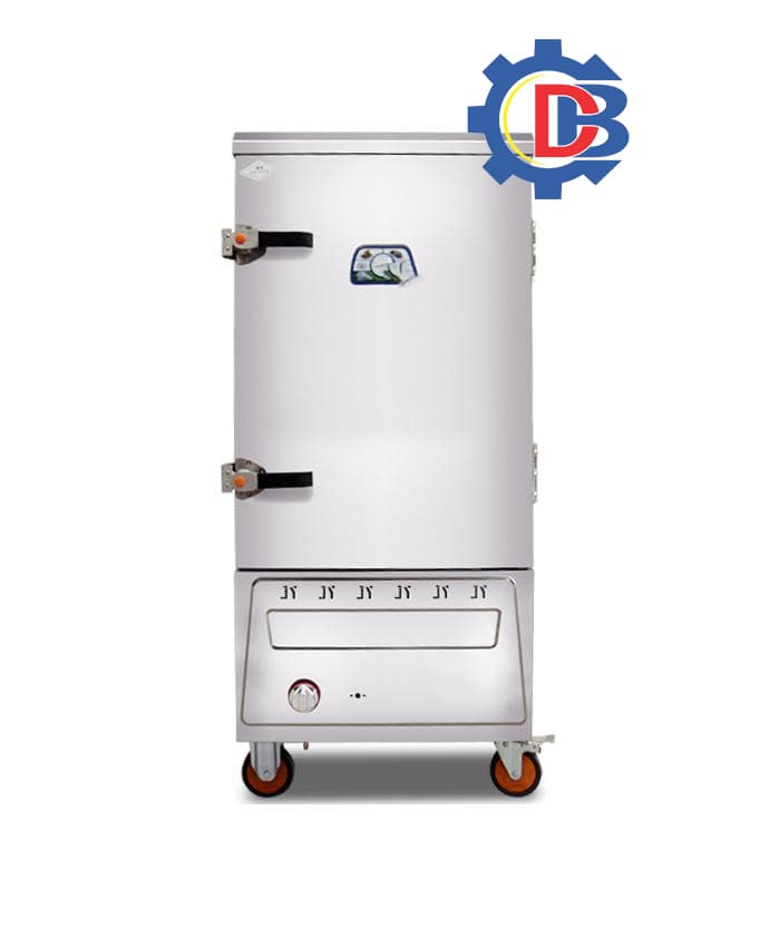 Tủ nấu cơm 10 khay công nghiệp