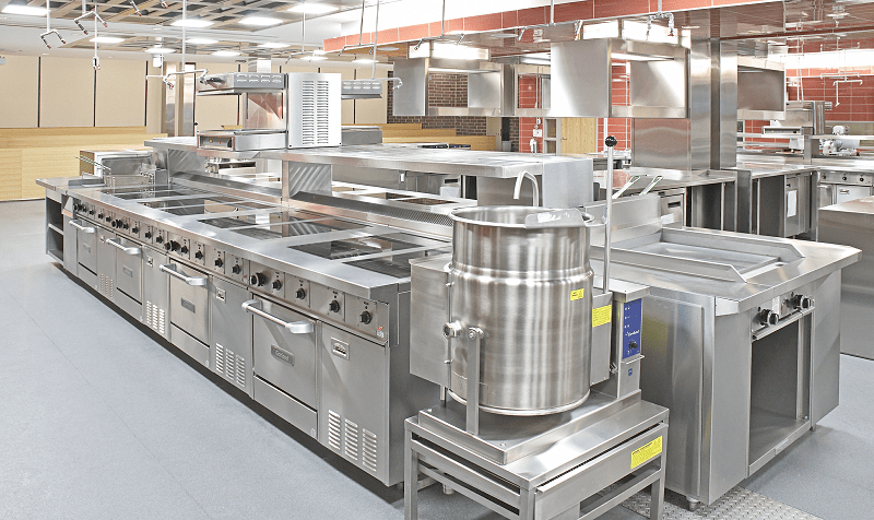 Tủ nấu cơm 6 khay công nghiệp