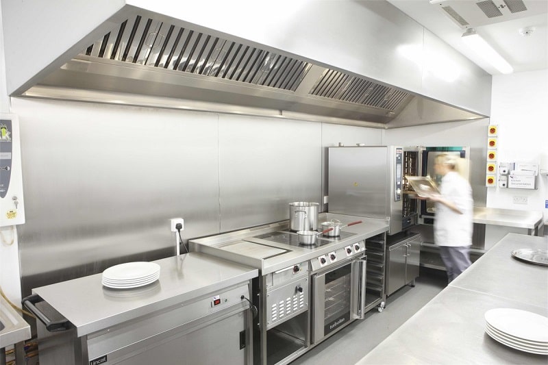 Tủ nấu cơm 8 khay công nghiệp