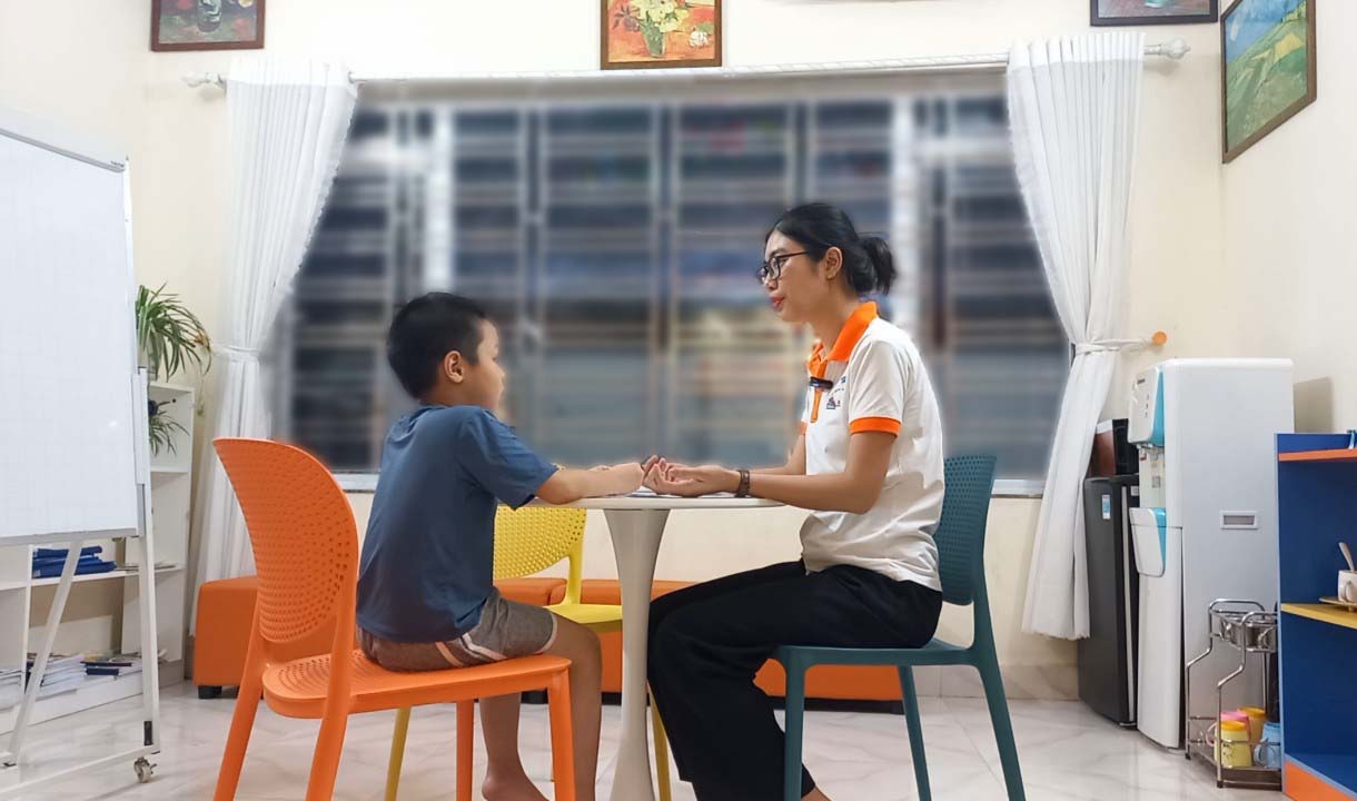 Xây dựng môi trường gia đình  hỗ trợ sự phát triển sáng tạo của trẻ em!