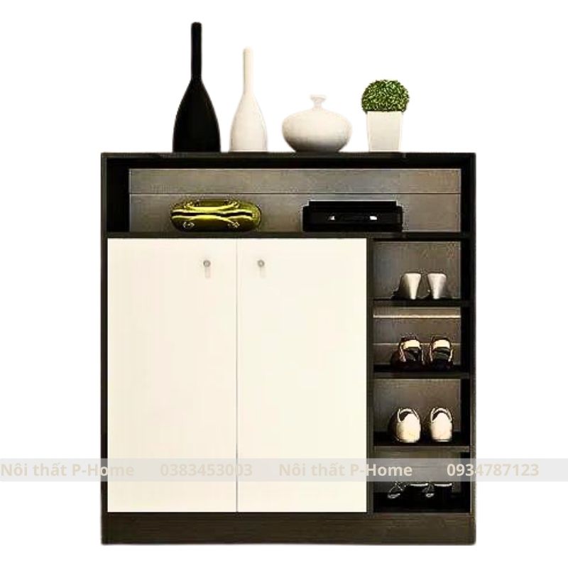 Tủ giày thông minh