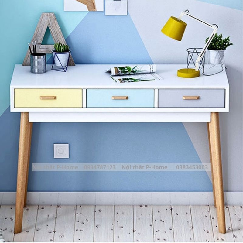 Bàn học thiết kế trẻ trung PHH-07