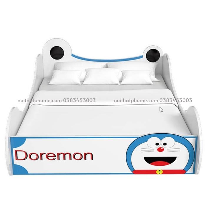 Giường đơn cho bé Doremon PH-226