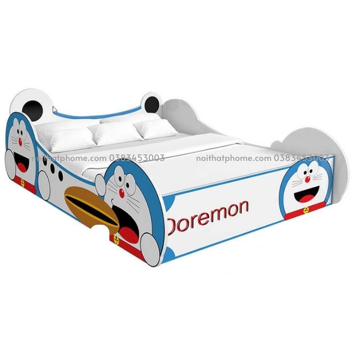 Giường đơn cho bé Doremon PH-226