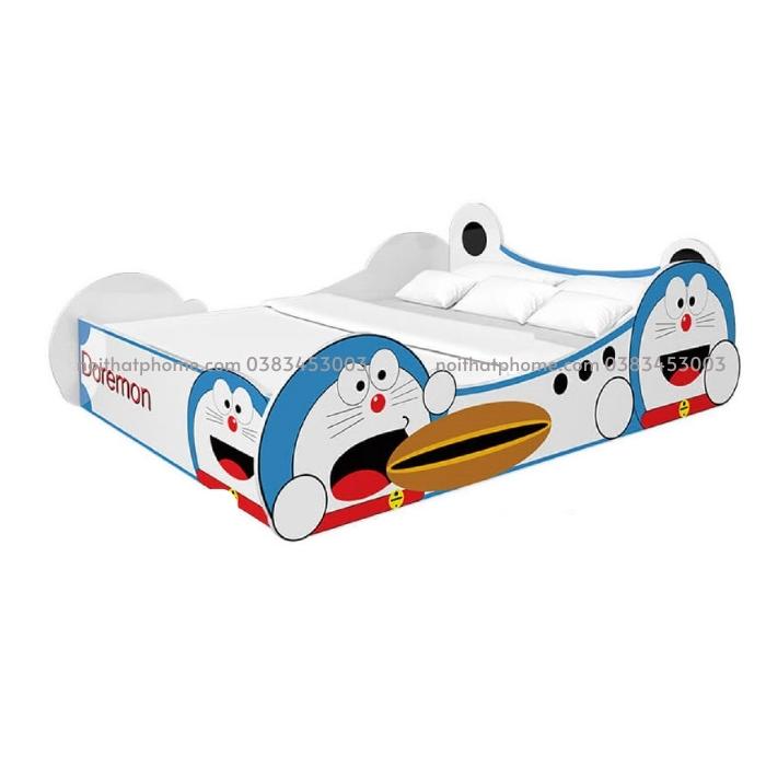 Giường đơn cho bé Doremon PH-226