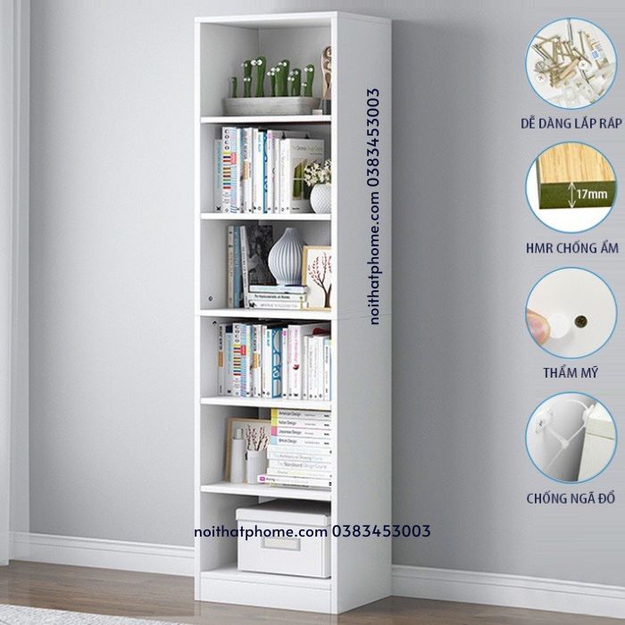 Kệ sách đứng thông minh hiện đại PHK-05