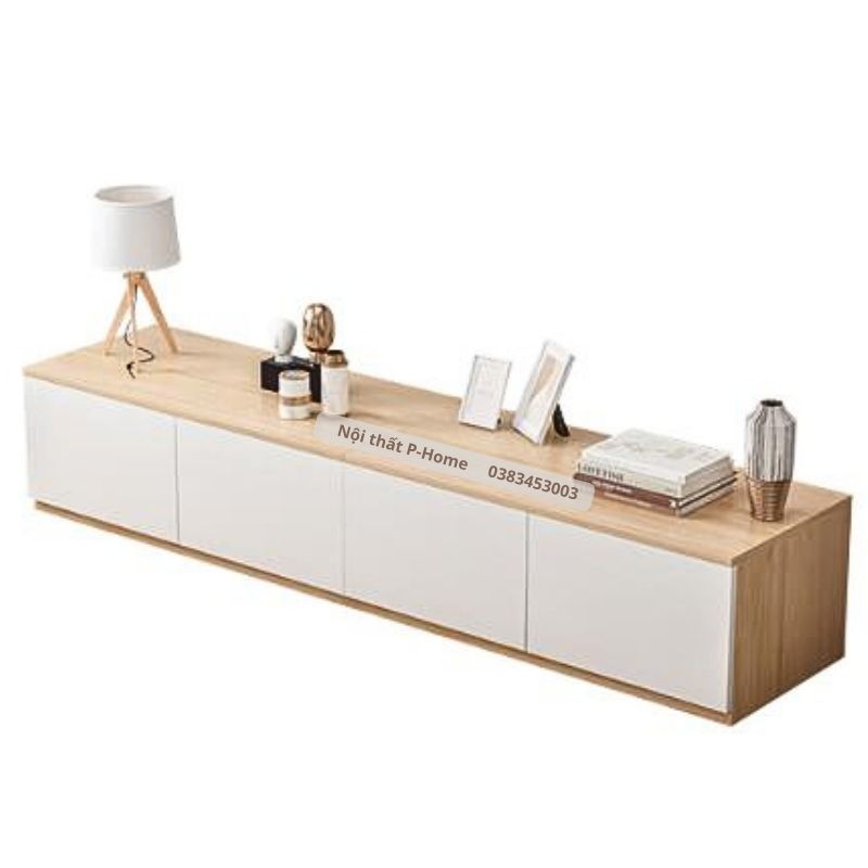 Kệ tivi để sàn di động đẹp PHKTV-15