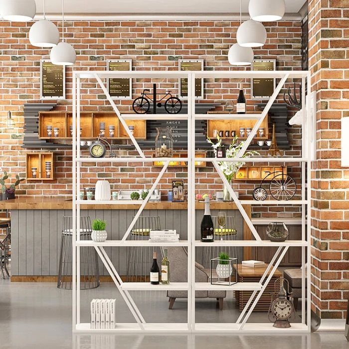 Kệ trưng bày sản phẩm PH666