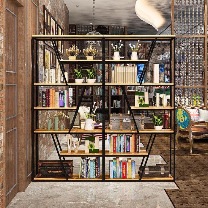 Kệ trưng bày sản phẩm PH666