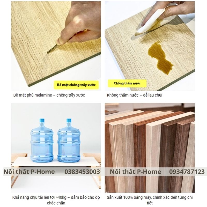 Kệ tủ tivi đa năng PHKTV-17