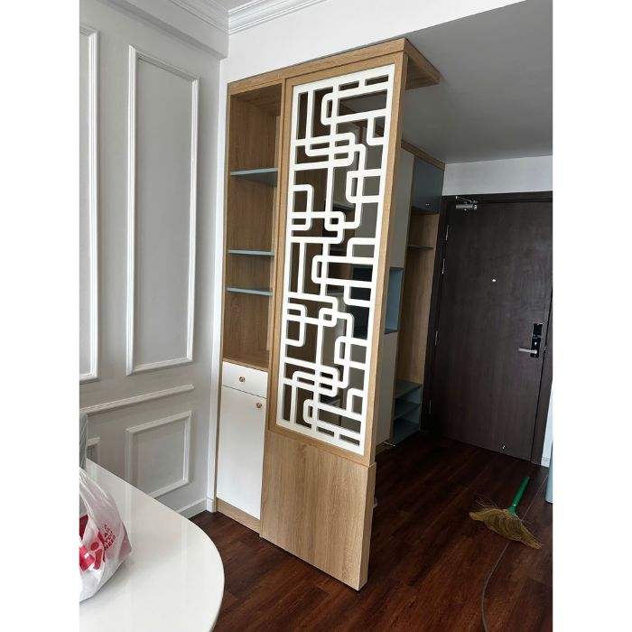 Nội thất căn hộ 3 PN chung cư Picity