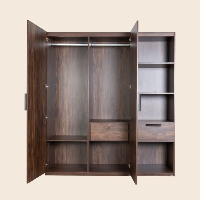 Tủ áo MDF nhiều kích thước PHA1128