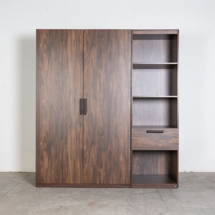 Tủ áo MDF nhiều kích thước PHA1128