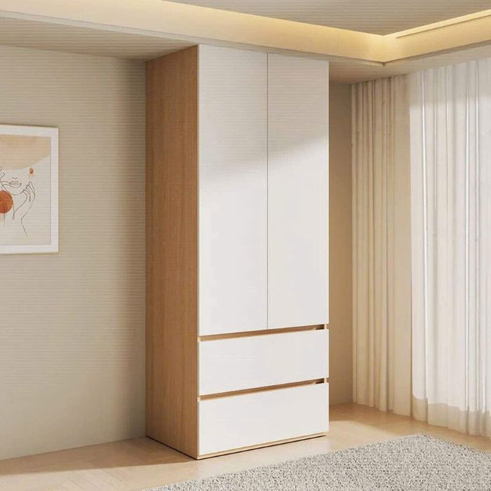 Tủ quần áo nhỏ tiện lợi 1m2 nội thất P-home PHA112TG