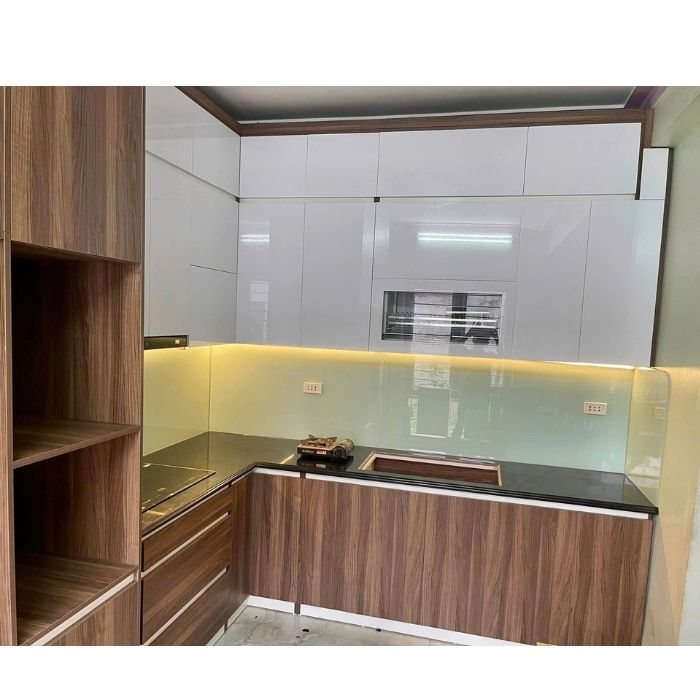 Tủ bếp Acrylic PH3859