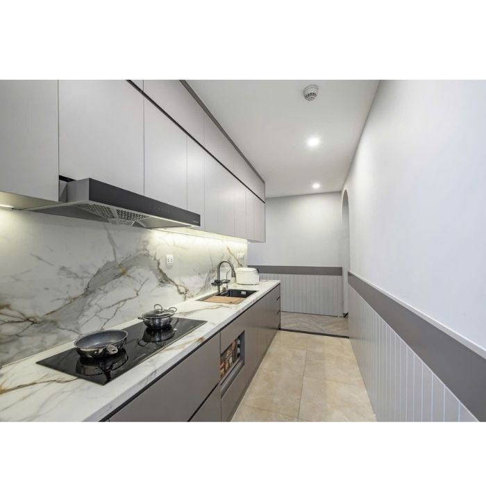 Tủ bếp Acrylic PH3862