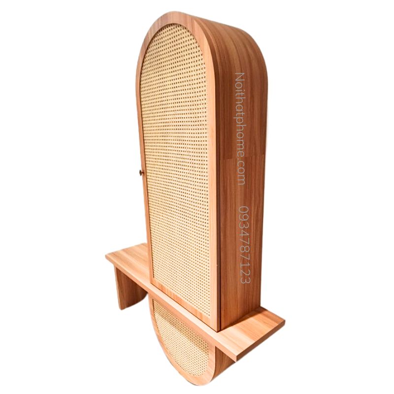 Tủ giày thiết kế theo yêu cầu PHG-18