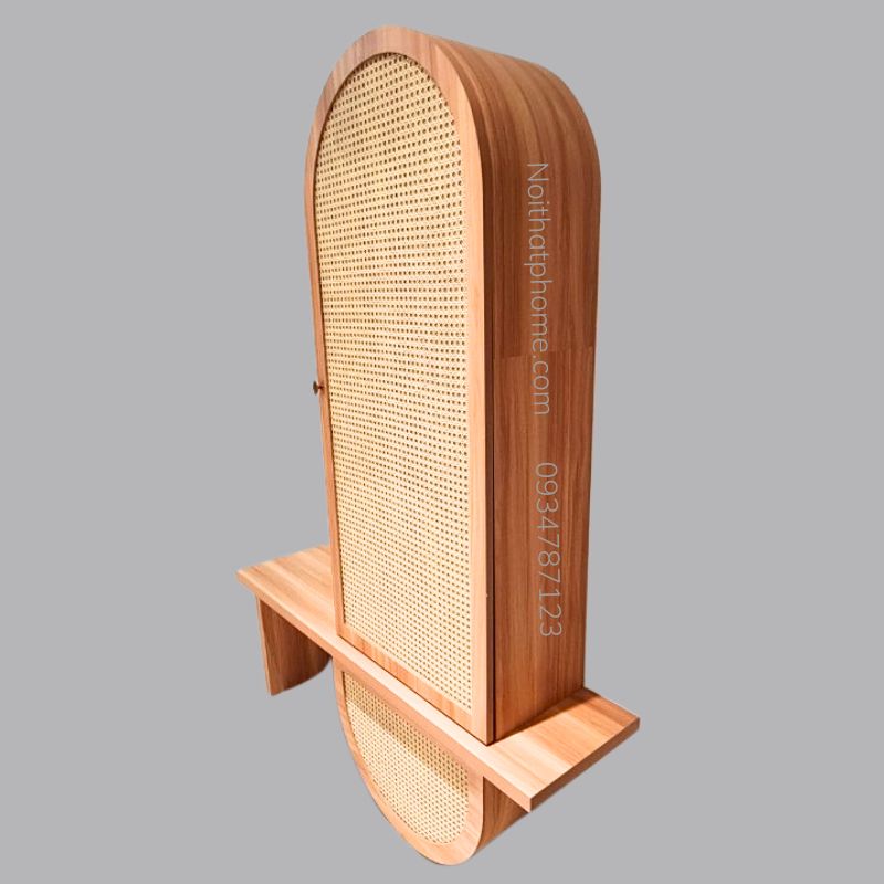 Tủ giày thiết kế theo yêu cầu PHG-18