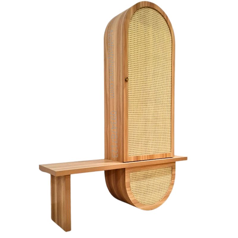 Tủ giày thiết kế theo yêu cầu PHG-18