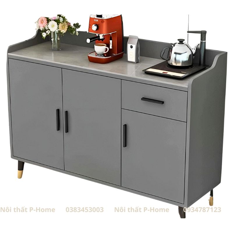 Tủ giày thông minh cao cấp gỗ công nghiệp MDF PHG-09