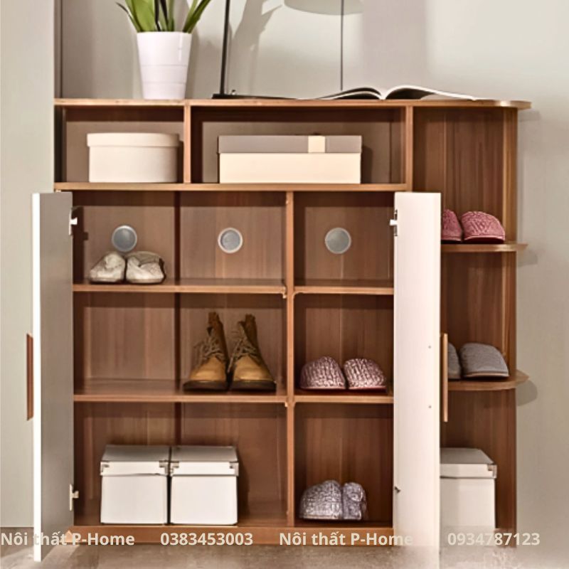 Tủ giày thông minh đa năng PHG-10