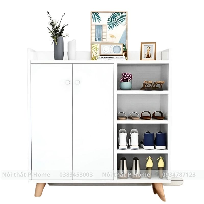 Tủ giày thông minh đẹp PHG-11