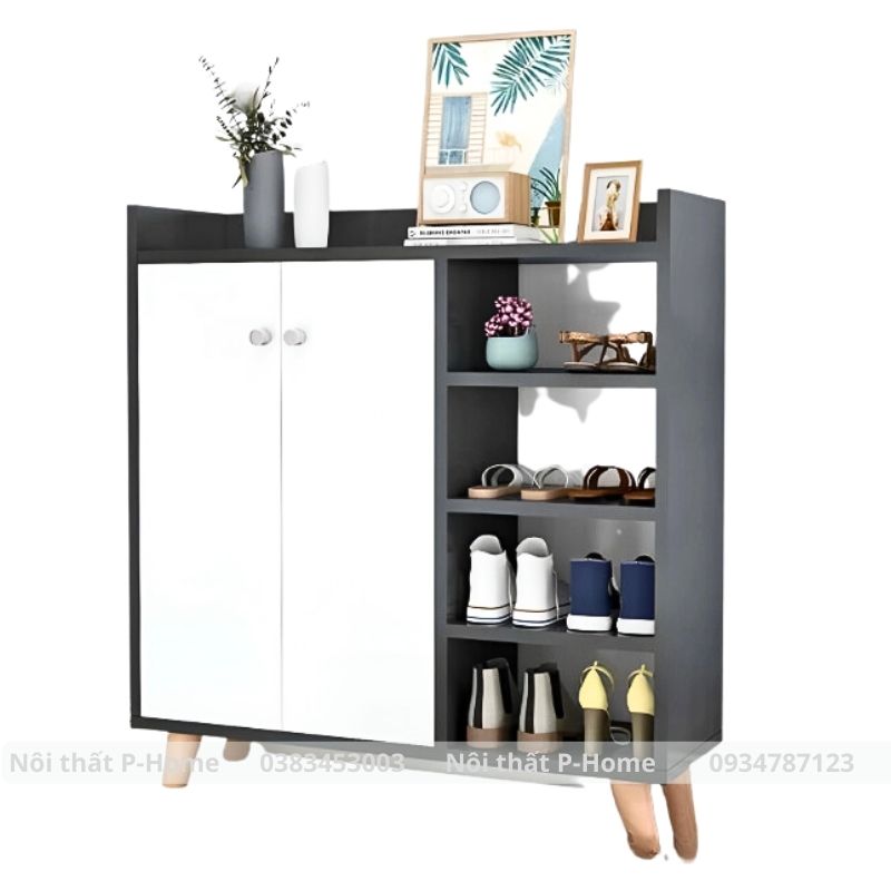 Tủ giày thông minh đẹp PHG-11