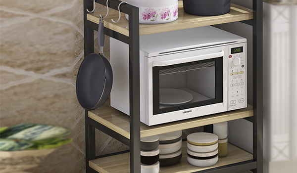 Kệ lò vi sóng