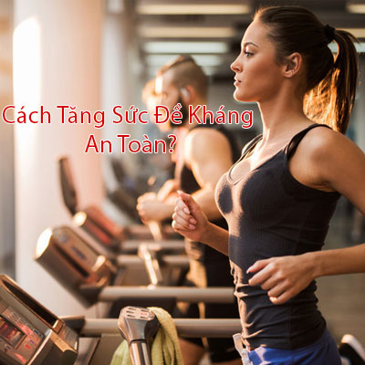 4 Cách Tăng Cường Sức Đề Kháng Mà Ai Cũng Nên Biết!