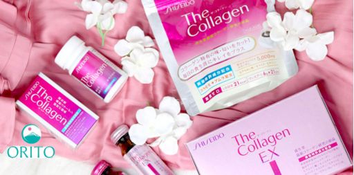 Giá Collagen Shiseido Bao Nhiêu? Gợi Ý Top 10 Sản Phẩm Collagen Được Yêu Thích Nhất