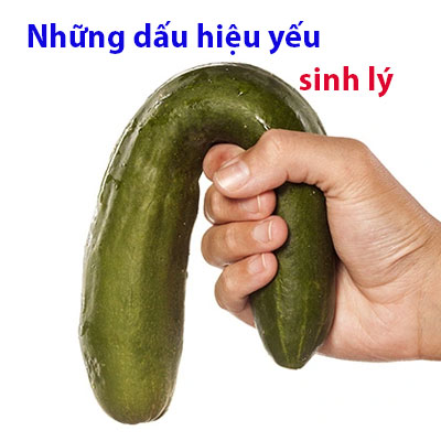 Những Dấu Hiệu Yếu Sinh Lý Ở Nam Giới Cần Phát Hiện Sớm