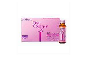The Collagen Shiseido EX dạng nước
