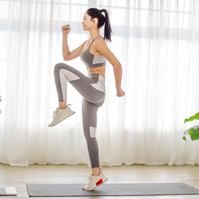 Bài tập aerobic
