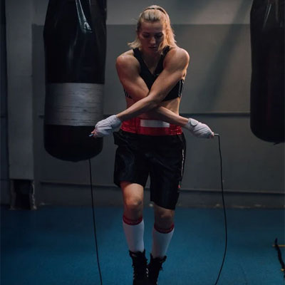 Cách nhảy dây để tăng chiều cao tốt hơn