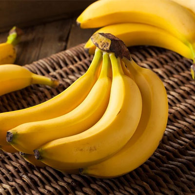 Chuối có rất nhiều ở quanh chúng ta