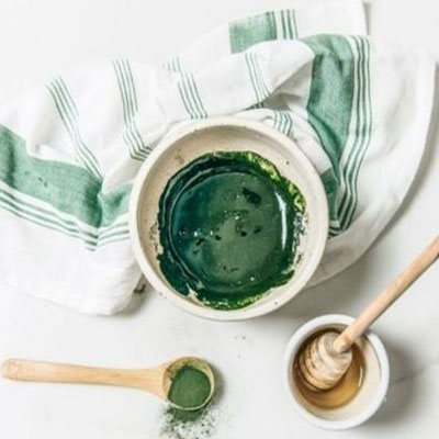 Đắp mặt nạ tảo xoắn có tác dụng gì cho da mặt