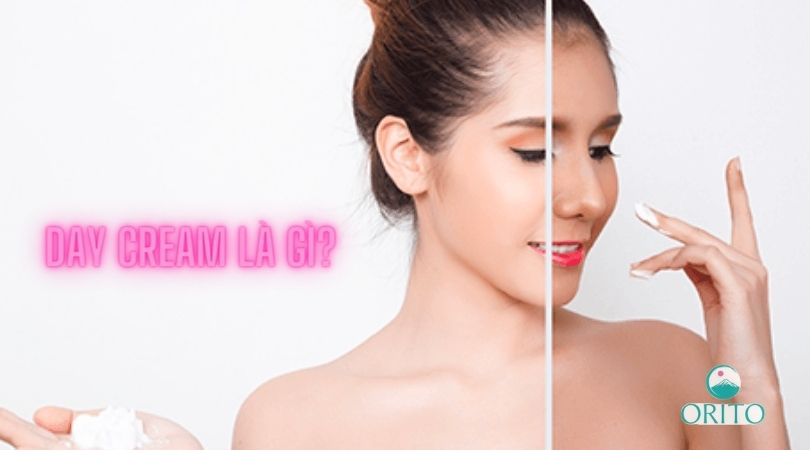 Kem dưỡng trắng da ban ngày
